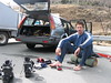 ancat > Jagungal wilderness 19th Aug 2007 photo