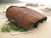 ancat > Croajingolong wilderness walk - Thurra river to Mallacoota 3rd Jan 2008 photo