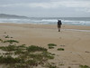 ancat > Croajingolong wilderness walk - Thurra river to Mallacoota 3rd Jan 2008 photo