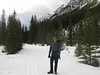 ancat > Day one began with a 10km hike up the wrong valley searching for the Professor Falls WI4.  I had so much excitement and enthusiasm that i didn't really care that we didn't climb.