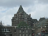 ancat > A big castle hotel in Banff.