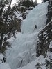 ancat > James leading pitch two of Guiness Gully WI4.