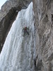 ancat > Mark leading the Ribbon Pitch on the Upper Tiers of Polar Circus WI5.