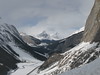 ancat > Another view north up the Icefields Parkway from Polar Circus WI5.