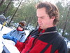ancat > neil consults the map