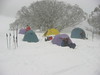ancat > ski camping in the victorian alpine region