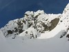 ancat > the major buttress of pollux outcrop...a mixed climbing mecca.