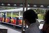 ancat > Funny bus at Koh Samui airport