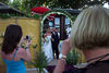 ancat > Proud Father walking his daughter, the stunning bride, down the aisle! in 42C heat!