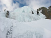 ancat > this cascade of water ice did not form last season but this time we were fortunate