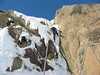 ancat > j...ohn on steep ice in the upper section
