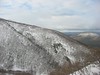ancat > nice rocky outcrops on the mountain side opposite australia drifts