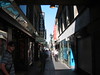 ancat > soho is the red light district of london.  speak to the man wearing the stripped polo shirt and he will sort you out