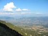 ancat > after a 45min walk in this is the view from the top of ceuse