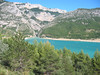 ancat > and now we are off to verdon gorge.  i recommend you stop here for a swim before you drive up into the gorge.