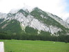 ancat > china wall on the border between germany and austria